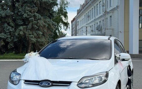 Ford Focus III, 2012 год, 980 000 рублей, 2 фотография