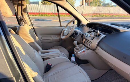 Renault Scenic III, 2008 год, 525 000 рублей, 8 фотография