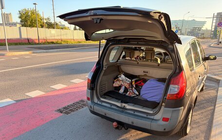 Renault Scenic III, 2008 год, 525 000 рублей, 11 фотография