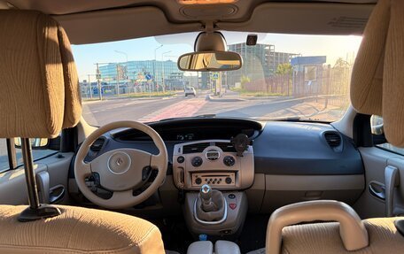 Renault Scenic III, 2008 год, 525 000 рублей, 10 фотография