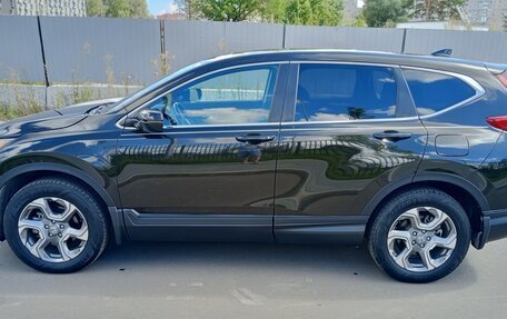 Honda CR-V IV, 2018 год, 2 420 000 рублей, 7 фотография