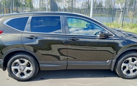 Honda CR-V IV, 2018 год, 2 420 000 рублей, 3 фотография