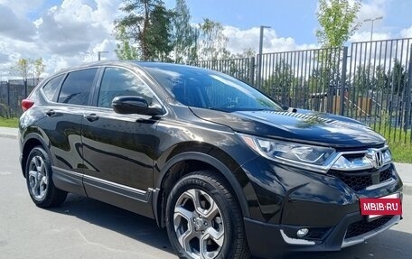 Honda CR-V IV, 2018 год, 2 420 000 рублей, 2 фотография