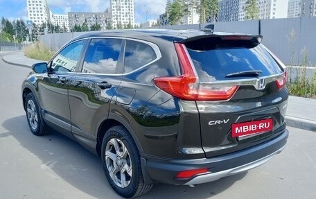 Honda CR-V IV, 2018 год, 2 420 000 рублей, 6 фотография