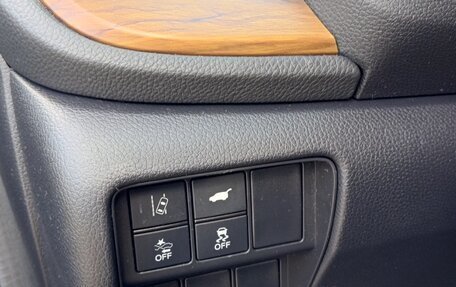 Honda CR-V IV, 2018 год, 2 420 000 рублей, 11 фотография