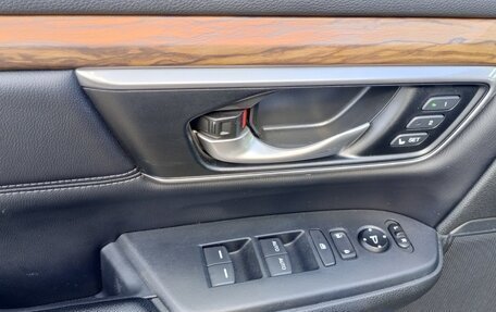 Honda CR-V IV, 2018 год, 2 420 000 рублей, 12 фотография