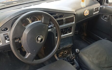 Daewoo Nexia I рестайлинг, 2009 год, 120 000 рублей, 13 фотография