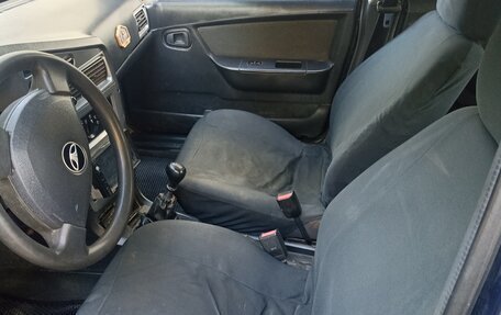 Daewoo Nexia I рестайлинг, 2009 год, 120 000 рублей, 14 фотография
