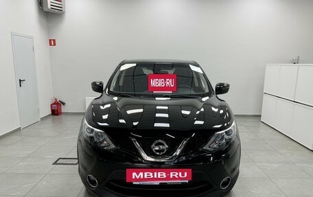 Nissan Qashqai, 2017 год, 1 800 000 рублей, 2 фотография