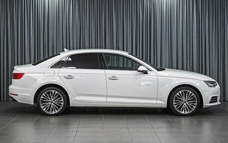 Audi A4, 2015 год, 2 007 000 рублей, 5 фотография
