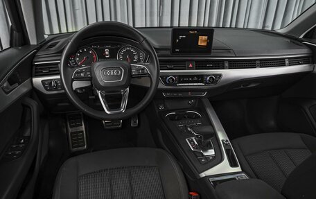 Audi A4, 2015 год, 2 007 000 рублей, 6 фотография