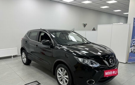 Nissan Qashqai, 2017 год, 1 800 000 рублей, 3 фотография