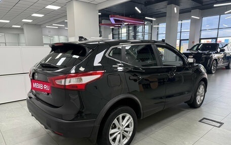 Nissan Qashqai, 2017 год, 1 800 000 рублей, 5 фотография