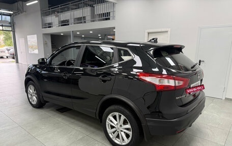 Nissan Qashqai, 2017 год, 1 800 000 рублей, 6 фотография