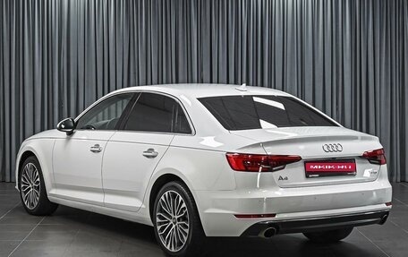 Audi A4, 2015 год, 2 007 000 рублей, 2 фотография