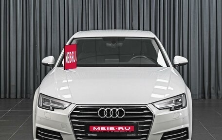 Audi A4, 2015 год, 2 007 000 рублей, 3 фотография