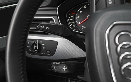 Audi A4, 2015 год, 2 007 000 рублей, 16 фотография