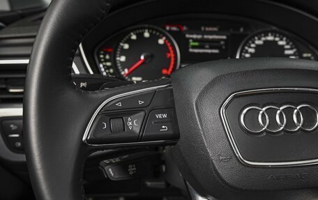 Audi A4, 2015 год, 2 007 000 рублей, 18 фотография