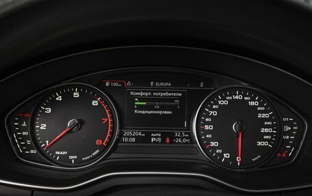 Audi A4, 2015 год, 2 007 000 рублей, 23 фотография