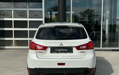 Mitsubishi ASX I рестайлинг, 2013 год, 850 000 рублей, 3 фотография
