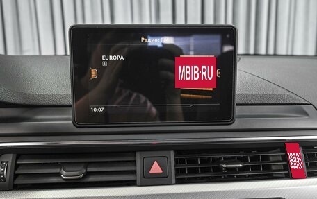 Audi A4, 2015 год, 2 007 000 рублей, 15 фотография
