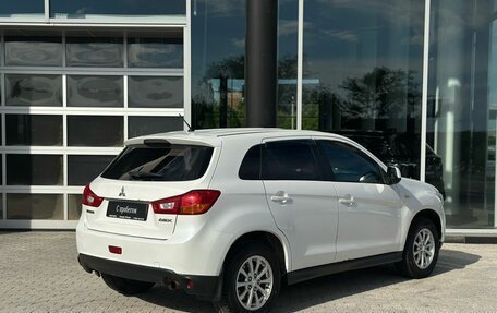 Mitsubishi ASX I рестайлинг, 2013 год, 850 000 рублей, 4 фотография