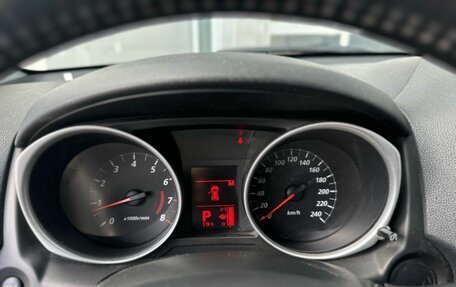 Mitsubishi ASX I рестайлинг, 2013 год, 850 000 рублей, 10 фотография