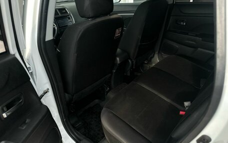 Mitsubishi ASX I рестайлинг, 2013 год, 850 000 рублей, 14 фотография
