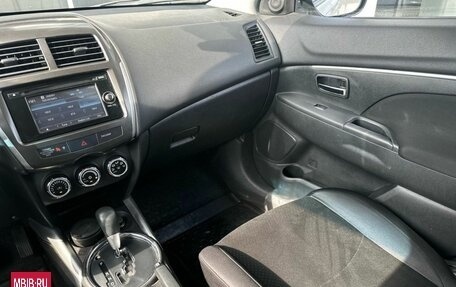 Mitsubishi ASX I рестайлинг, 2013 год, 850 000 рублей, 16 фотография