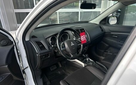Mitsubishi ASX I рестайлинг, 2013 год, 850 000 рублей, 9 фотография