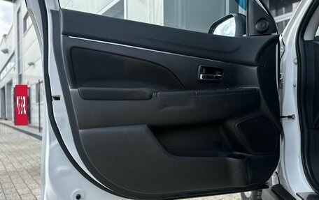 Mitsubishi ASX I рестайлинг, 2013 год, 850 000 рублей, 11 фотография