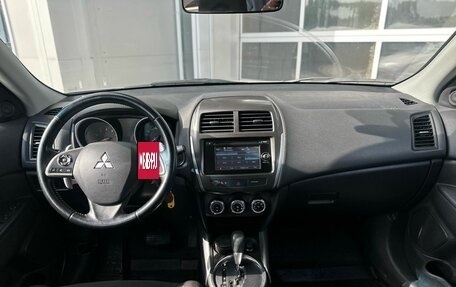 Mitsubishi ASX I рестайлинг, 2013 год, 850 000 рублей, 17 фотография