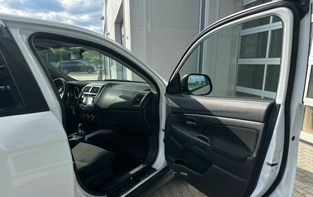 Mitsubishi ASX I рестайлинг, 2013 год, 850 000 рублей, 19 фотография