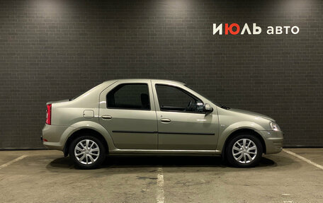 Renault Logan I, 2013 год, 750 000 рублей, 4 фотография