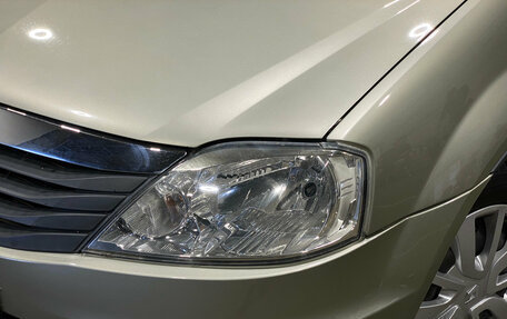 Renault Logan I, 2013 год, 750 000 рублей, 7 фотография