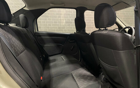 Renault Logan I, 2013 год, 750 000 рублей, 9 фотография
