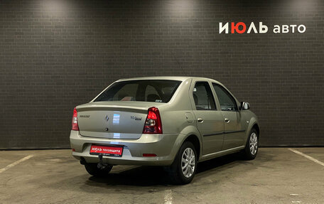 Renault Logan I, 2013 год, 750 000 рублей, 5 фотография