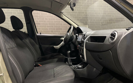Renault Logan I, 2013 год, 750 000 рублей, 8 фотография