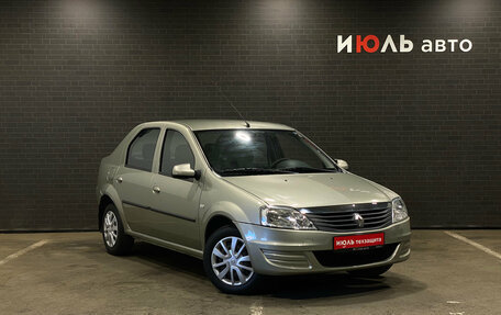 Renault Logan I, 2013 год, 750 000 рублей, 3 фотография