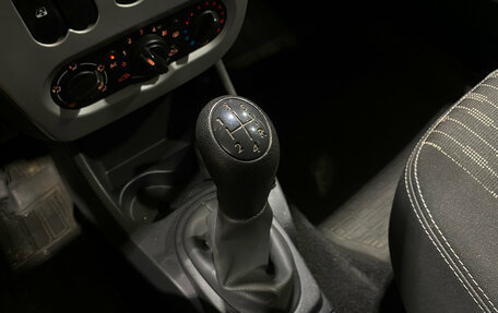 Renault Logan I, 2013 год, 750 000 рублей, 12 фотография