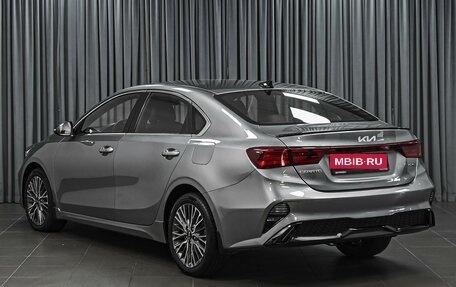 KIA Cerato IV, 2021 год, 2 279 000 рублей, 2 фотография