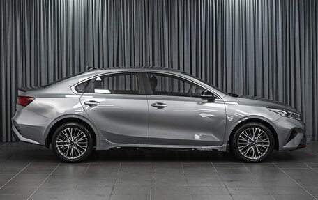KIA Cerato IV, 2021 год, 2 279 000 рублей, 5 фотография