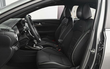 KIA Cerato IV, 2021 год, 2 279 000 рублей, 10 фотография