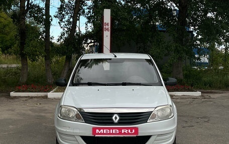 Renault Logan I, 2014 год, 435 000 рублей, 2 фотография