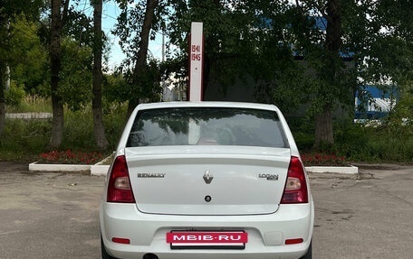Renault Logan I, 2014 год, 435 000 рублей, 5 фотография