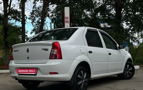 Renault Logan I, 2014 год, 435 000 рублей, 4 фотография