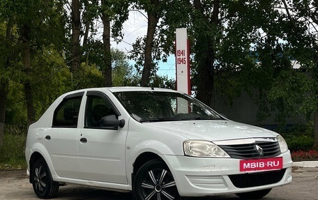 Renault Logan I, 2014 год, 435 000 рублей, 3 фотография