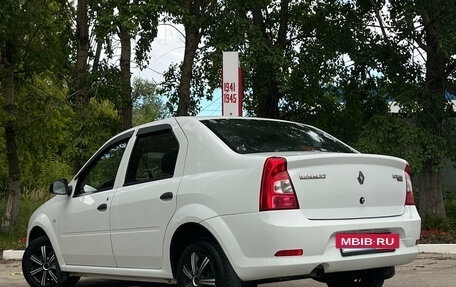 Renault Logan I, 2014 год, 435 000 рублей, 6 фотография