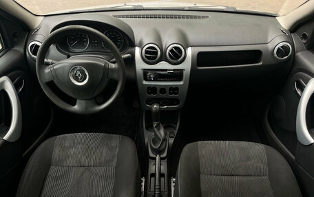 Renault Logan I, 2014 год, 435 000 рублей, 10 фотография