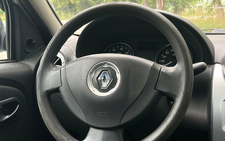 Renault Logan I, 2014 год, 435 000 рублей, 9 фотография